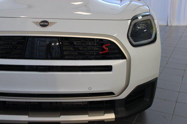 new 2026 MINI Countryman car, priced at $44,375