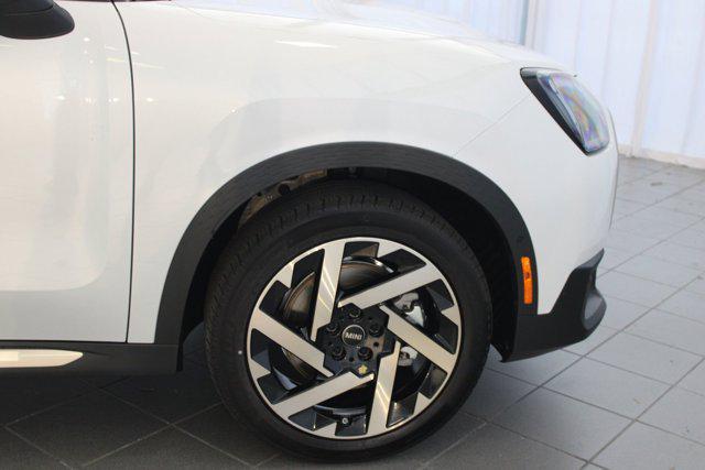 new 2026 MINI Countryman car, priced at $44,375