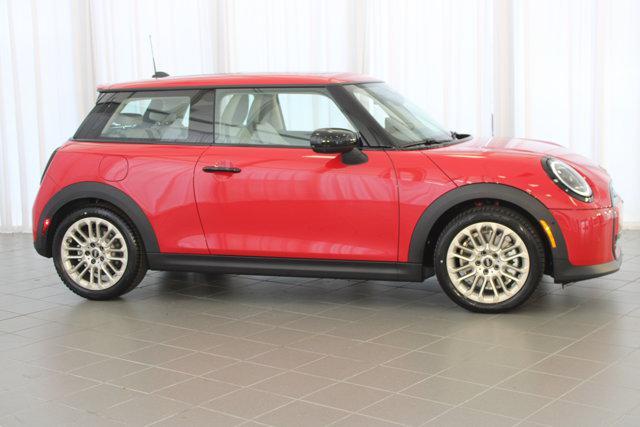 new 2025 MINI Hardtop car, priced at $37,475