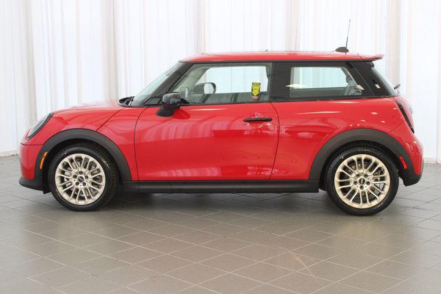 new 2025 MINI Hardtop car, priced at $37,475