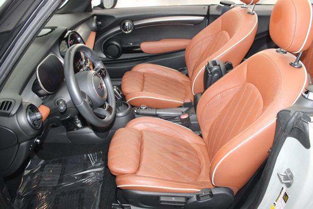 used 2023 MINI Convertible car, priced at $24,996