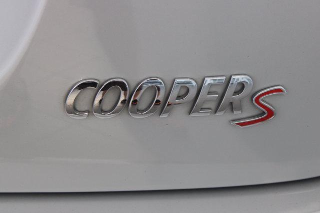 used 2023 MINI Convertible car, priced at $24,996