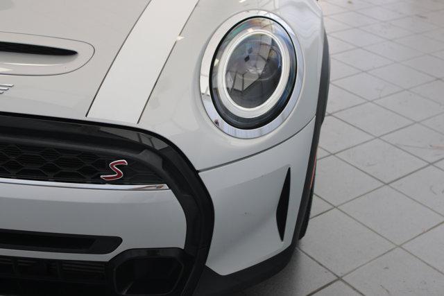 used 2023 MINI Convertible car, priced at $24,996