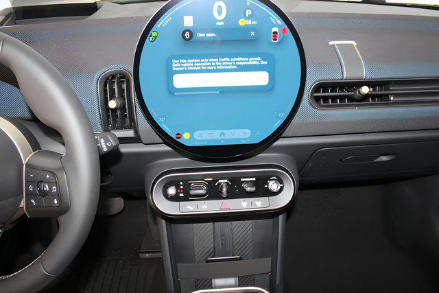 new 2025 MINI Hardtop car, priced at $32,525