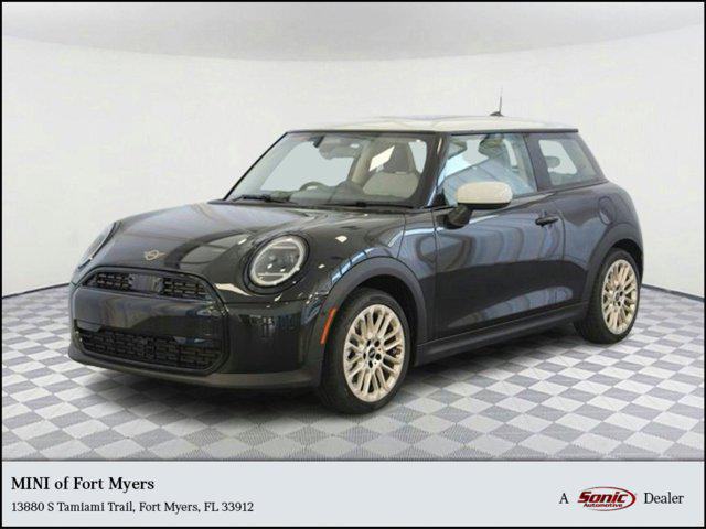 new 2025 MINI Hardtop car, priced at $32,525