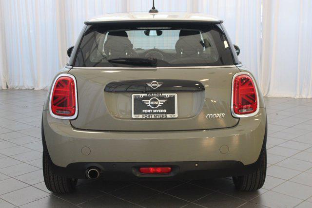 used 2020 MINI Hardtop car, priced at $13,498