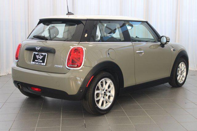 used 2020 MINI Hardtop car, priced at $13,498
