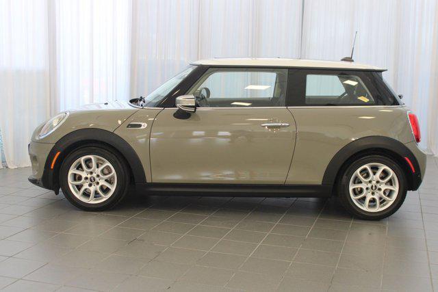 used 2020 MINI Hardtop car, priced at $13,498