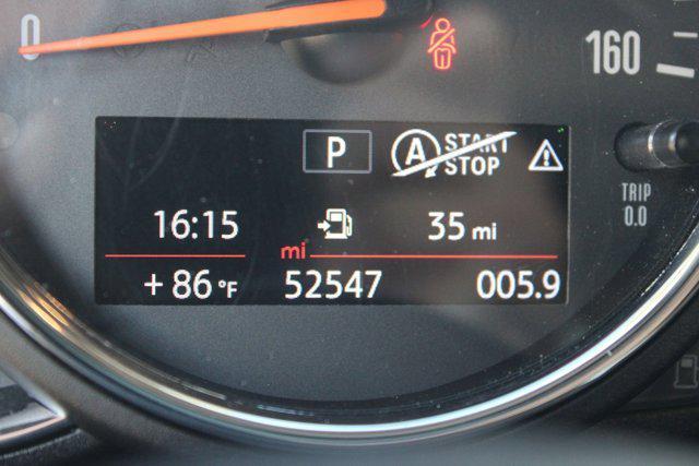 used 2020 MINI Hardtop car, priced at $13,498