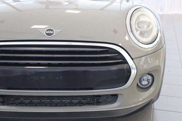 used 2020 MINI Hardtop car, priced at $13,498