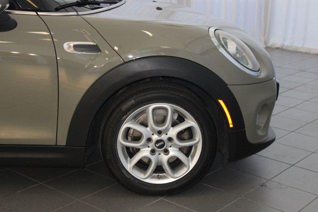 used 2020 MINI Hardtop car, priced at $13,498