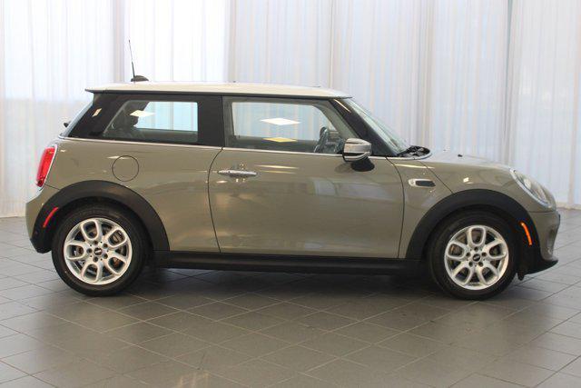 used 2020 MINI Hardtop car, priced at $13,498