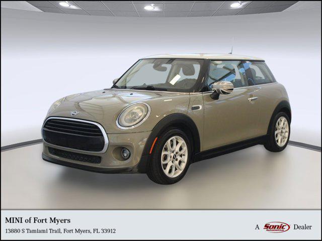used 2020 MINI Hardtop car, priced at $13,498
