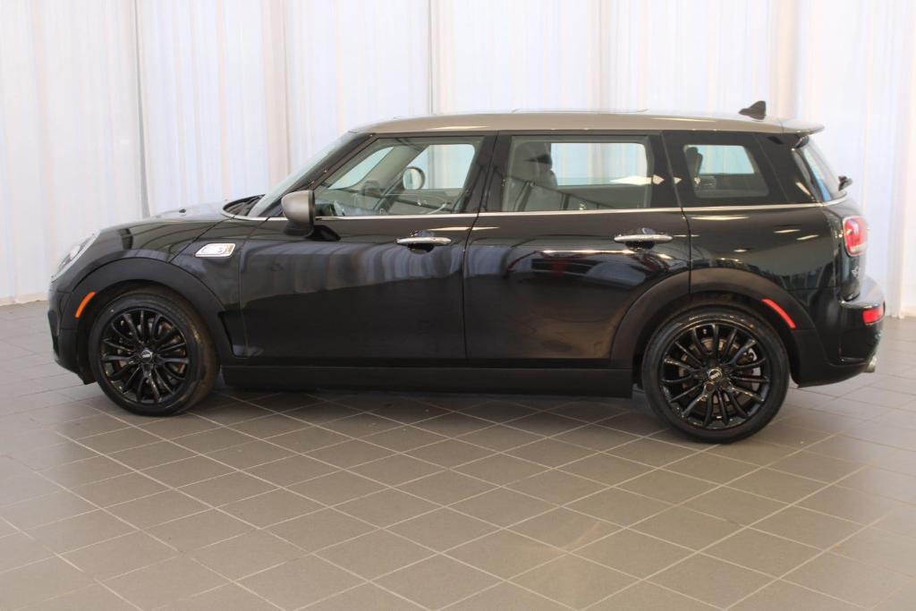used 2020 MINI Clubman car, priced at $19,996