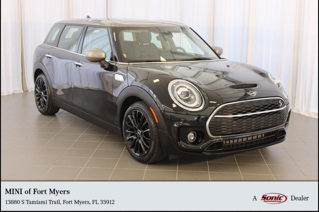 used 2020 MINI Clubman car, priced at $21,496