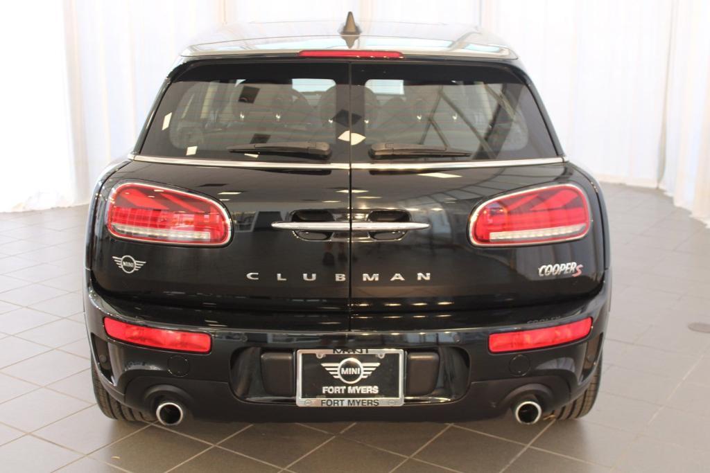 used 2020 MINI Clubman car, priced at $19,996