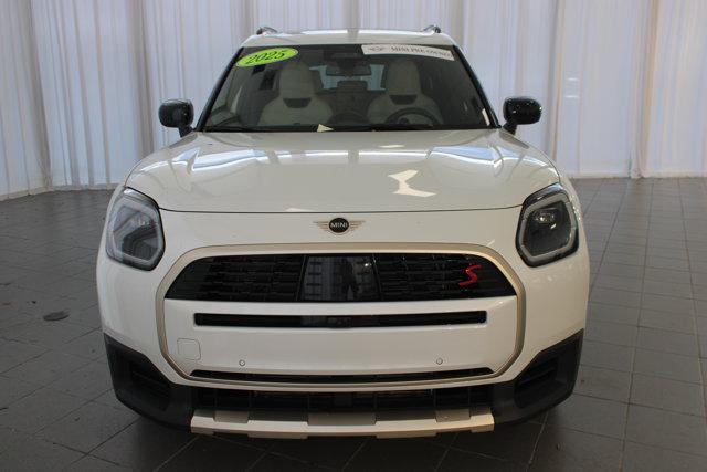 used 2025 MINI Countryman car, priced at $39,999