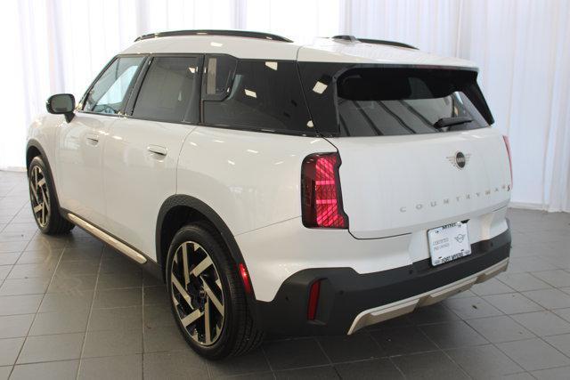 used 2025 MINI Countryman car, priced at $39,999