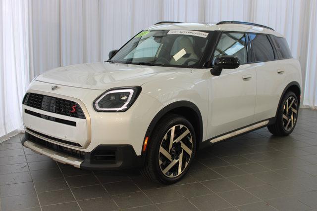 used 2025 MINI Countryman car, priced at $39,999