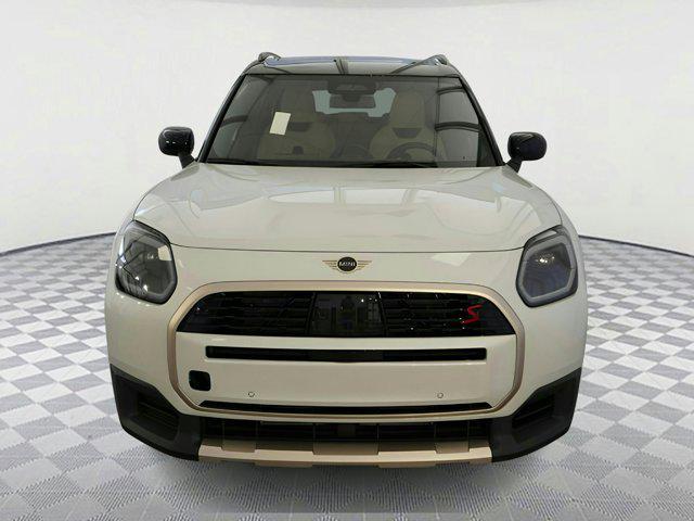 new 2025 MINI Countryman car, priced at $43,995
