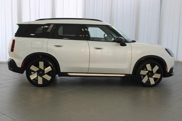 used 2025 MINI Countryman car, priced at $39,999