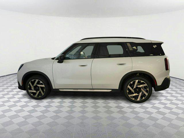 new 2025 MINI Countryman car, priced at $43,995