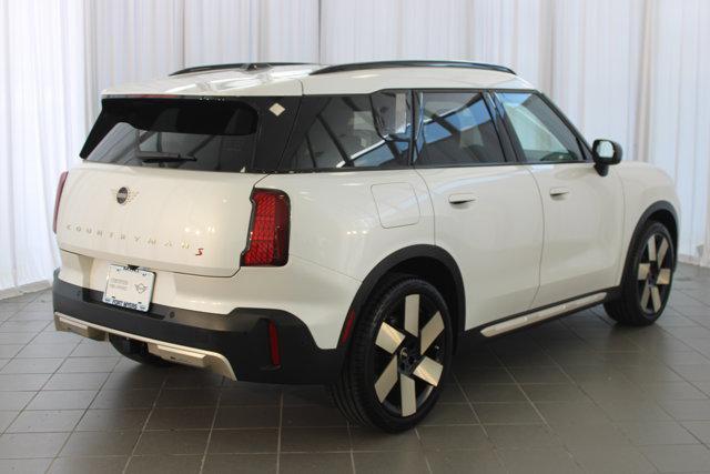 used 2025 MINI Countryman car, priced at $39,999
