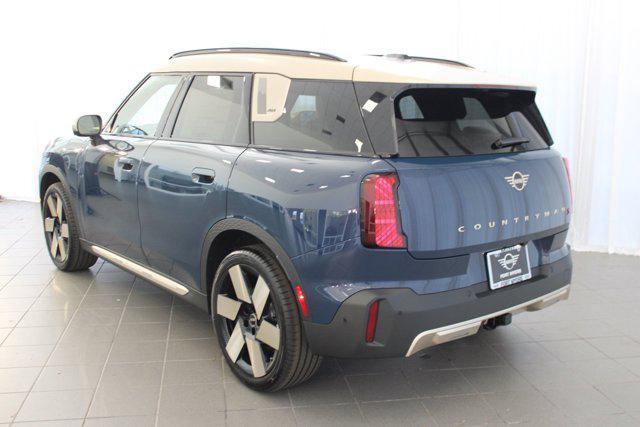 new 2025 MINI Countryman car, priced at $46,125