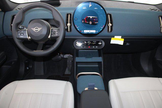 new 2025 MINI Countryman car, priced at $46,125