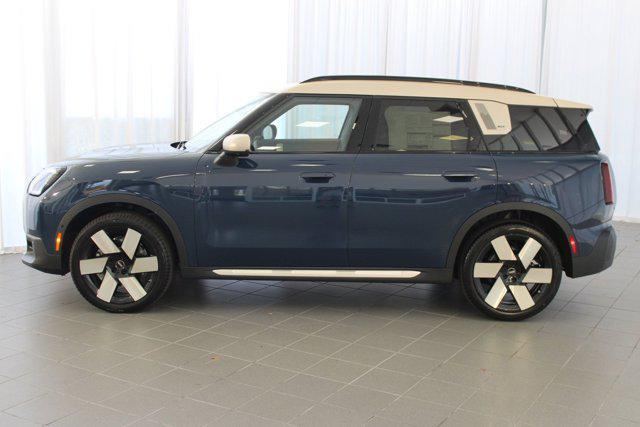 new 2025 MINI Countryman car, priced at $46,125