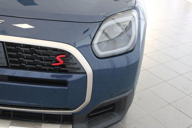 new 2025 MINI Countryman car, priced at $46,125