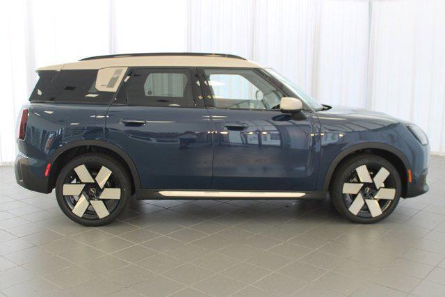 new 2025 MINI Countryman car, priced at $46,125