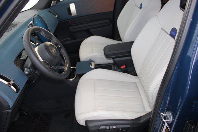 new 2025 MINI Countryman car, priced at $46,125