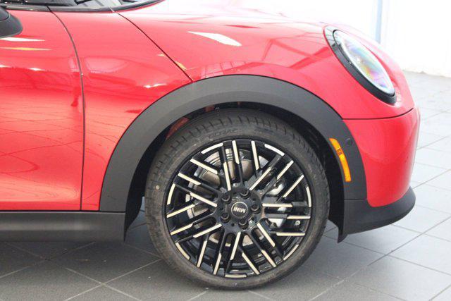 new 2026 MINI Convertible car, priced at $45,175
