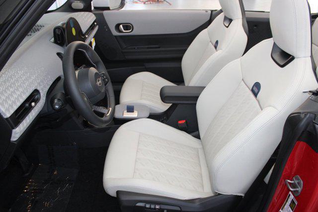 new 2026 MINI Convertible car, priced at $45,175