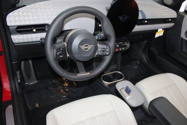 new 2026 MINI Convertible car, priced at $45,175