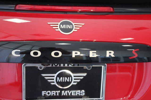 new 2026 MINI Convertible car, priced at $45,175