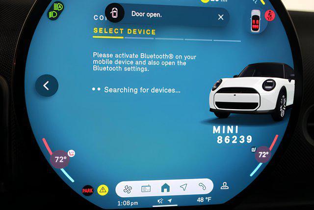 new 2025 MINI Hardtop car, priced at $33,945