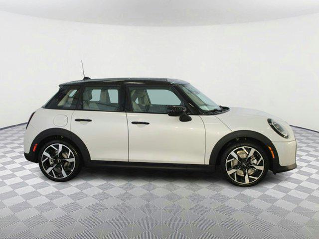 new 2025 MINI Hardtop car, priced at $33,945