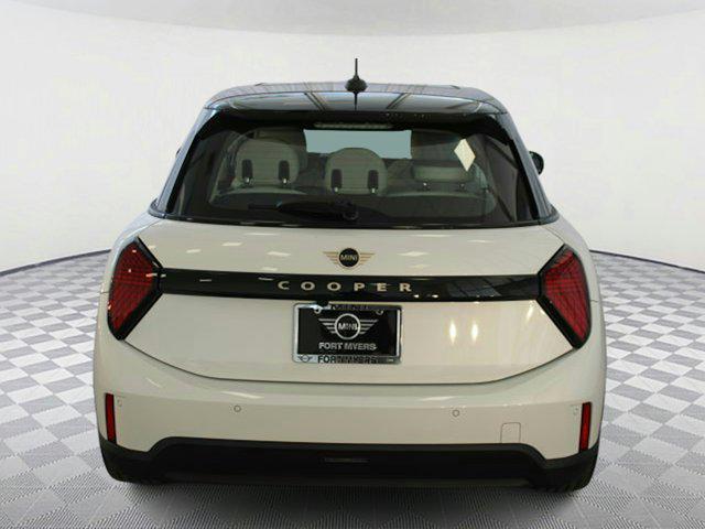 new 2025 MINI Hardtop car, priced at $33,945
