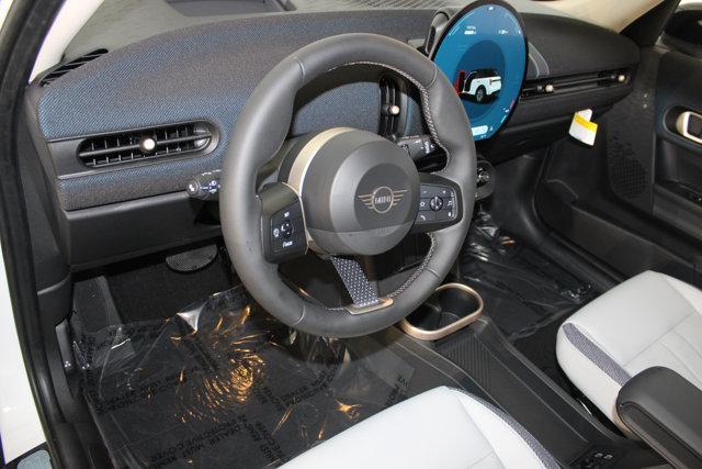 new 2025 MINI Hardtop car, priced at $33,945