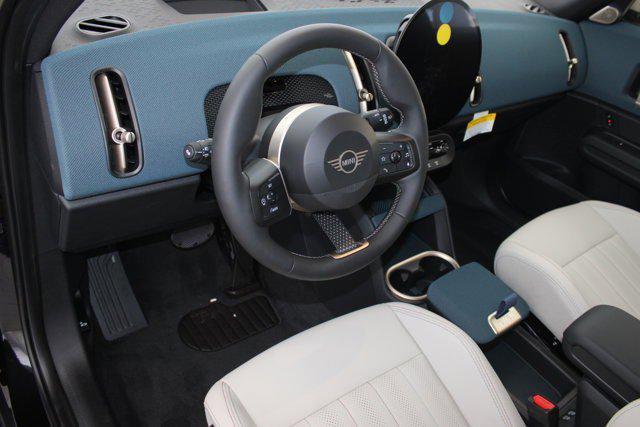 new 2025 MINI Countryman car, priced at $46,210