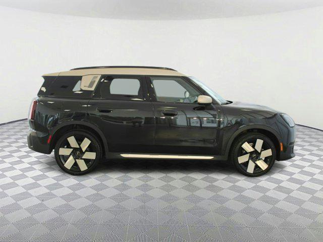 new 2025 MINI Countryman car, priced at $46,210