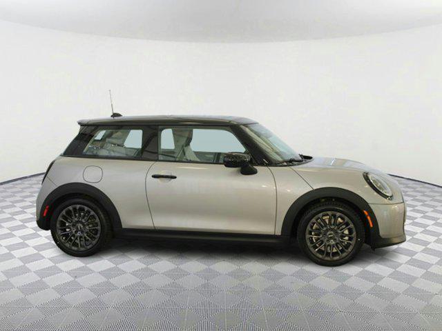 new 2025 MINI Hardtop car, priced at $37,475