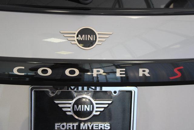 new 2025 MINI Hardtop car, priced at $37,475