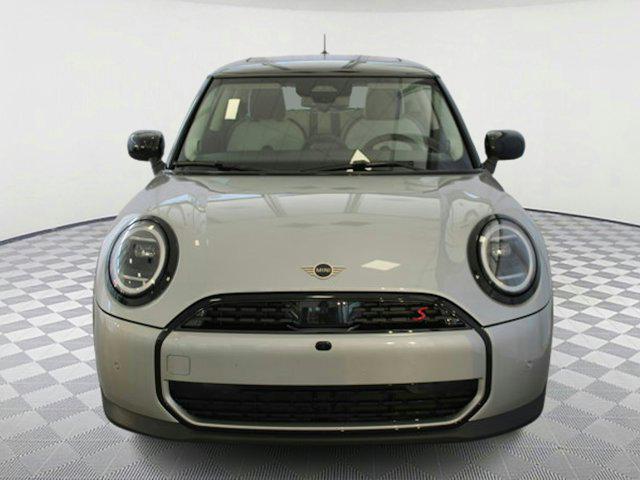 new 2025 MINI Hardtop car, priced at $37,475