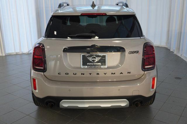 used 2022 MINI Countryman car, priced at $28,499