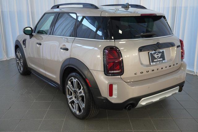 used 2022 MINI Countryman car, priced at $28,499