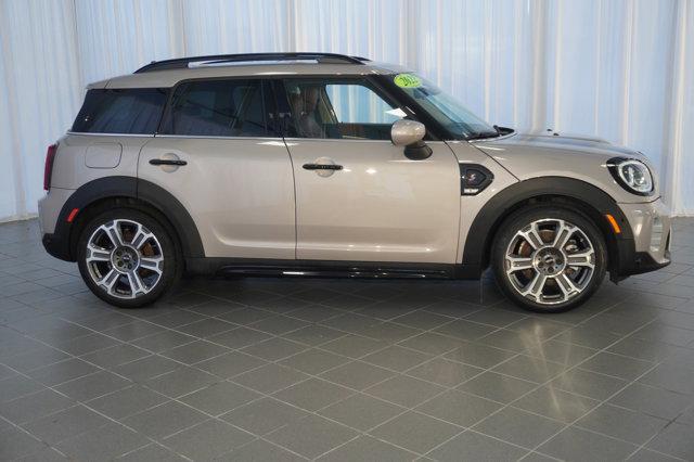 used 2022 MINI Countryman car, priced at $28,499