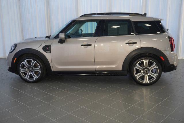 used 2022 MINI Countryman car, priced at $28,499